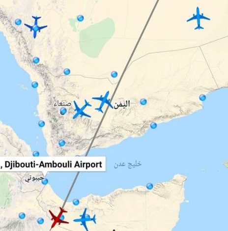 حركة مستمرة لـ”الطيران المدني” في الاجواء اليمنية لأول مرة منذ عاصفة الحزم