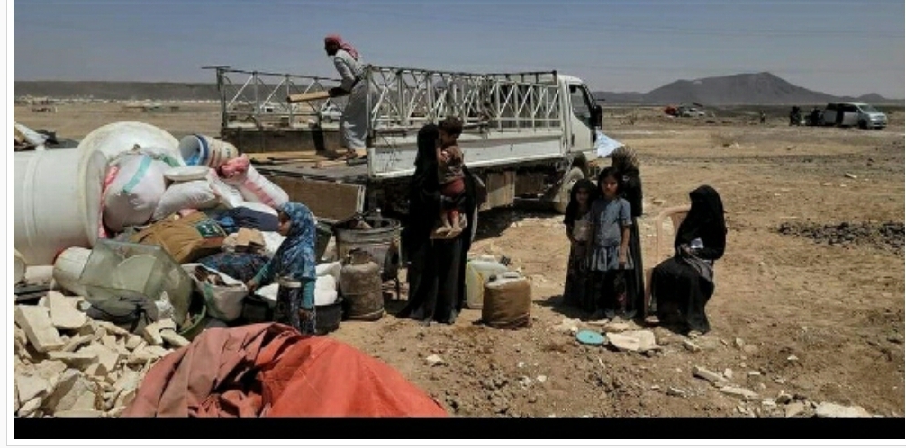 مدير مخيمات النازحين: يعلن اغلاق27مخيم بسبب تعسفات المليشيا