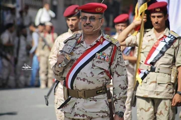 قائد عسكري بتعز يزف بشائر النصر: تحرير المحافظة أصبح قاب قوسين بعد الوصول إلى العمق