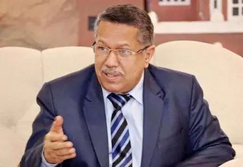 بن دغر: الحوثيون حمقى مقطورين بعمامة الخميني لاينبغي الركون إلى سلام معهم