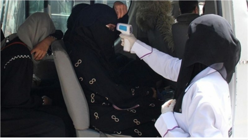 منظمة إغاثية تعلن زيادة أعداد المصابين بكورونا في اليمن 22 ضعفا