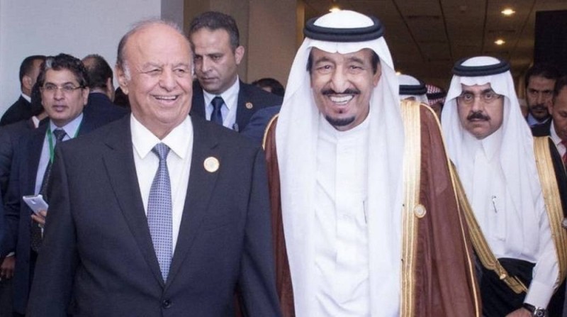 صحيفة سعودية: استقرار اليمن "خط أحمر"