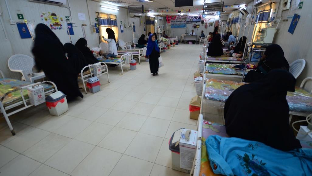 منظمة دولية: 110 آلاف حالة اشتباه بهذا المرض في اليمن