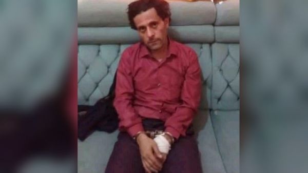 أمن المهرة يلقي القبض على قاتل زوجته داخل فندق في تعز