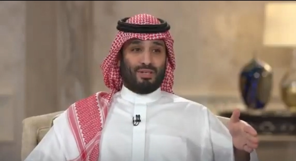 الحوثي يمني ولديه نزعة عروبية وإيران جارة # ولي العهد السعودي يطالب المليشيا بهذا الطلب "فيديو"