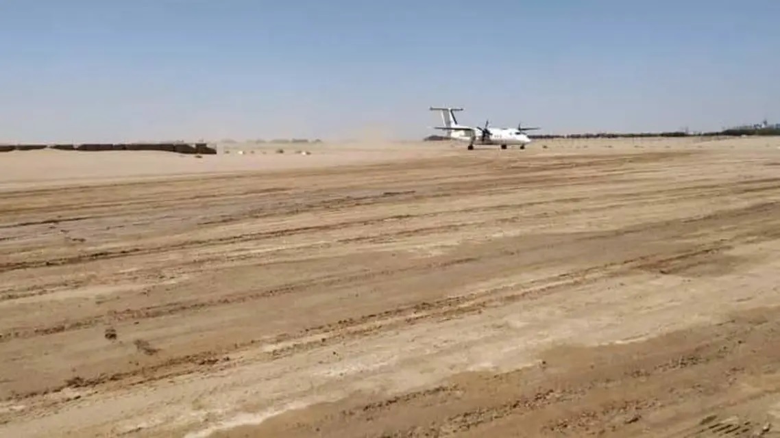 الأمم المتحدة بالتنسيق مع الحوثي تبدأ تسيير رحلات جوية إنسانية إلى مأرب 