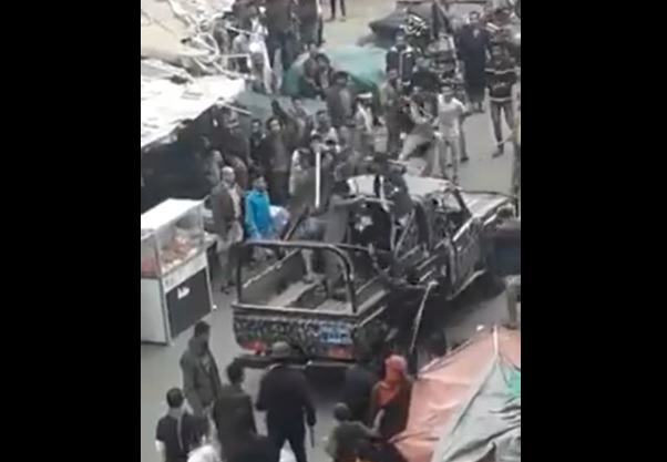 الميليشيا تخرج عن صمتها وتصدر بياناً بشأن اشتباكات في صنعاء - (فيديو)