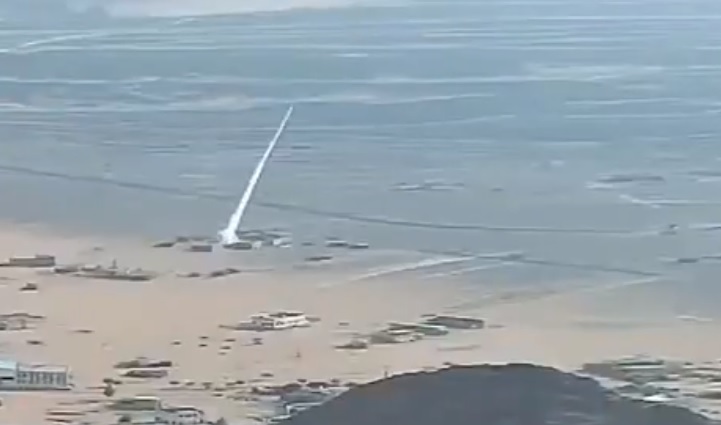 الحوثيون يؤكدون مسؤوليتهم عن قصف صاروخي استهدف مأرب وأسقط ضحايا