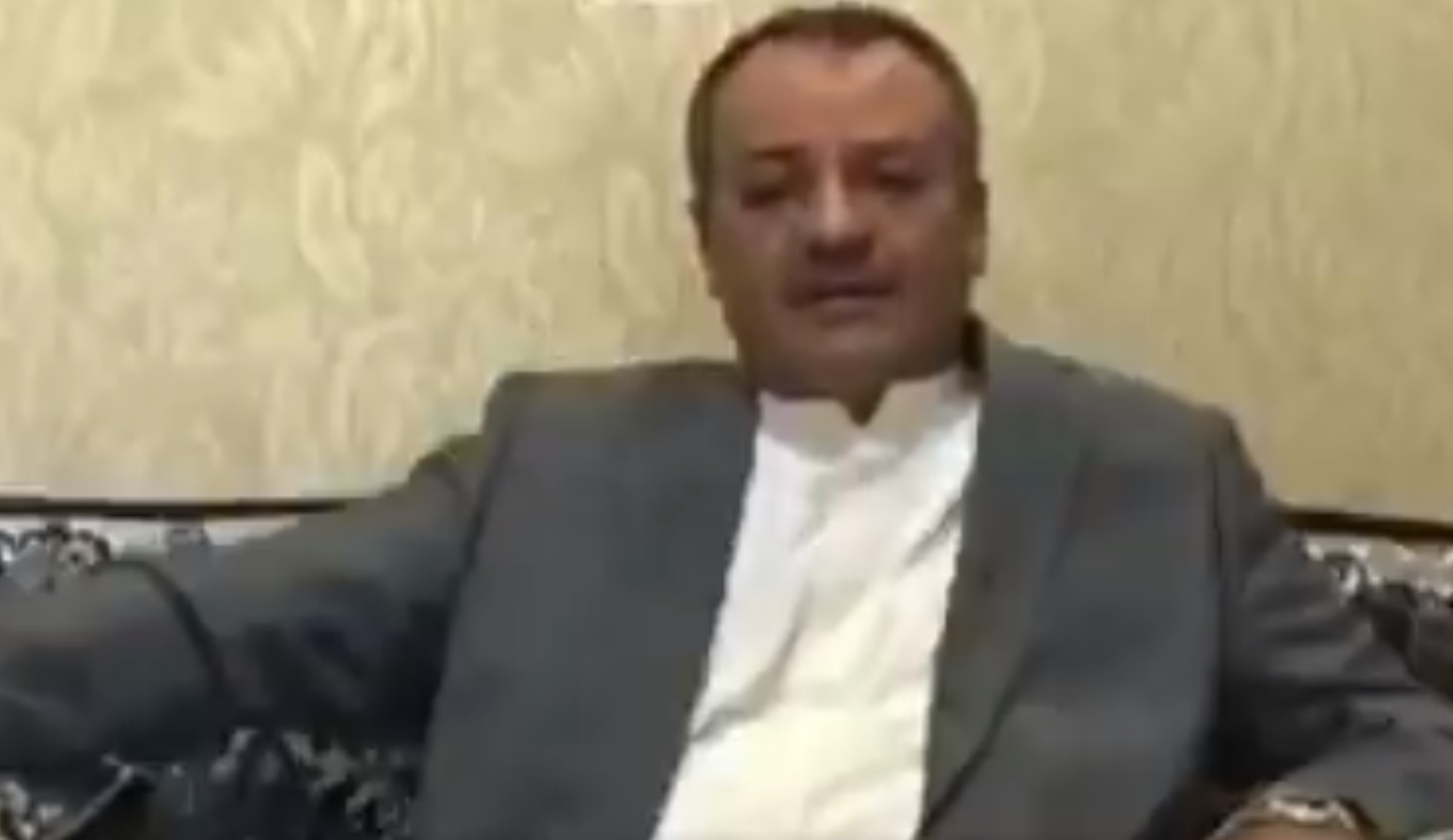 رجل أعمال يشكو من وسط صنعاء إجرام الحوثيين: جمّدوا أرصدتي ونهبوا منزلي (فيديو)