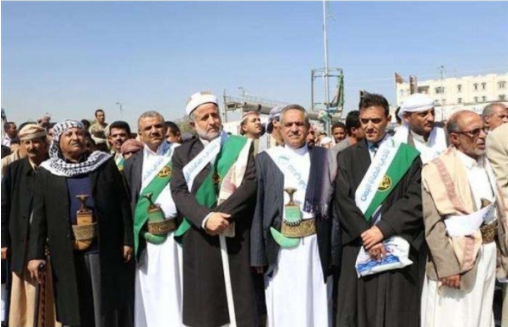 مليشيا الح0وثي تعتقل 5قضاه تمهيدا لمحاكمتهم 