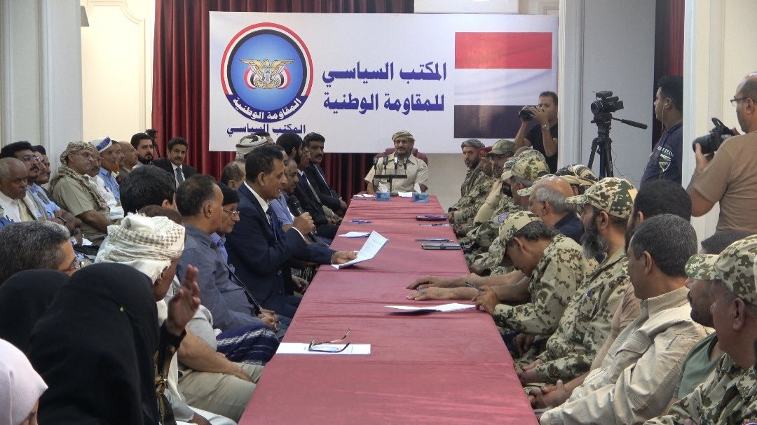 طارق صالح يكشف تفاصيل اجتماع المخا ويغازل "الانتقالي" ويؤكد: لن نتجاوز الشرعية (فيديو)