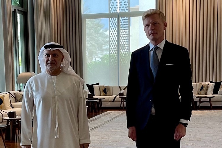 المبعوث الاممي من الامارات: الاوضاع في اليمن تتدهور ومؤسسات الدولة تتفكك