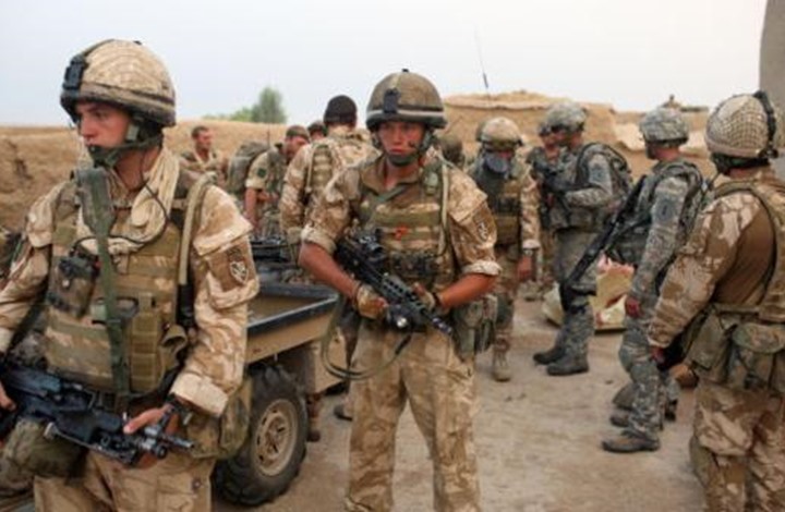 بريطانيا تنشر قوات للدفاع عن حقول النفط السعودية