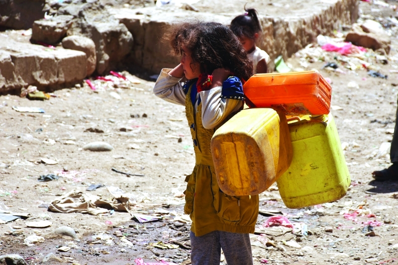 الحوثيون ينهبون 600 مليون ريال من دعم منظمة أممية