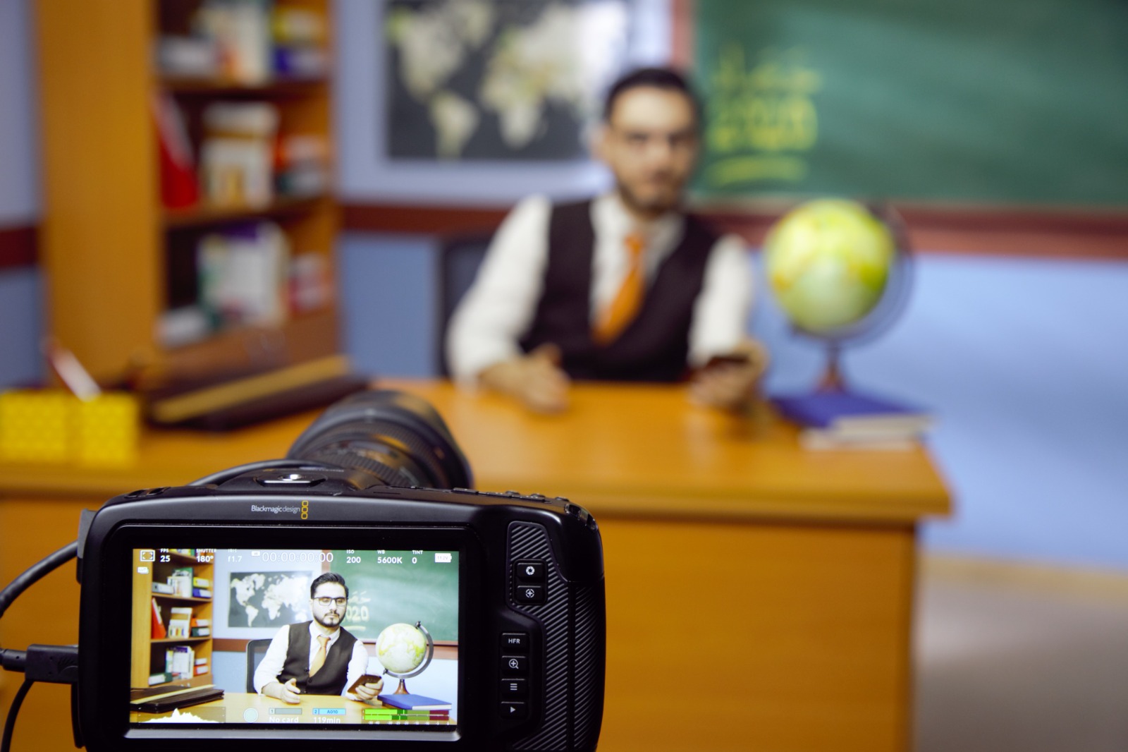 الربع يعود "رئيسا للفصل" في يوتيوب