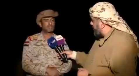 قائد العمليات المشتركة: ماضون نحن صنعاء (فيديو)
