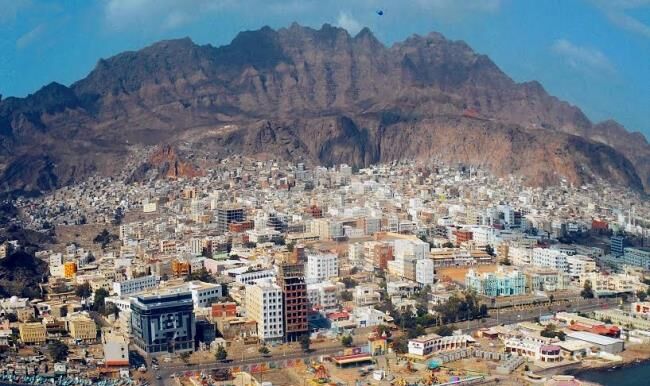 دوي إنفجار في خور مكسر بالقرب من المنظمات الدوليه"عدن "
