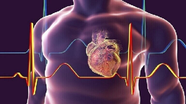 اولها زرقة الأظافر.. علامات خارجية تشير إلى انك مصاب بأمراض القلب - تعرف عليها