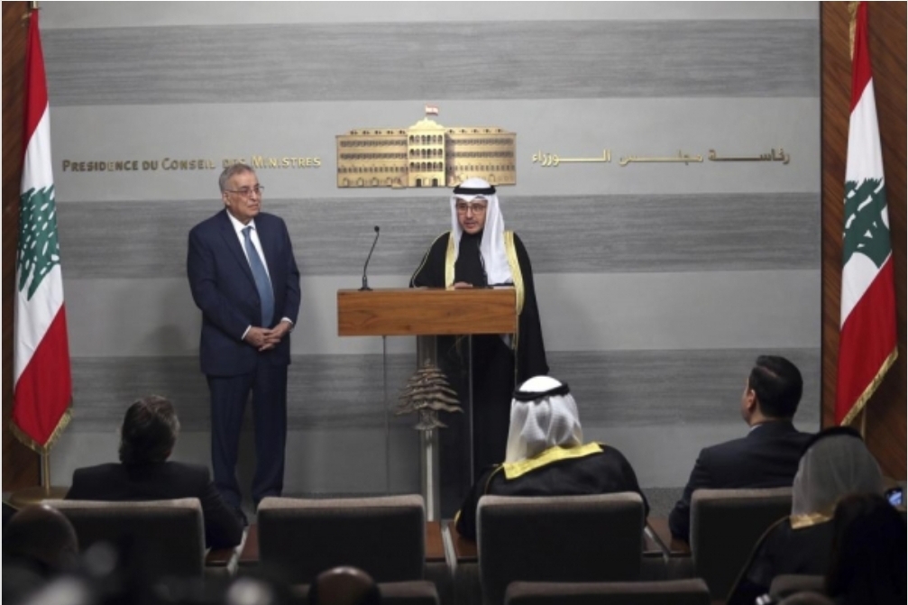 لبنان ترد على شروط دول الخليج لإنهاء المأزق بين الدول