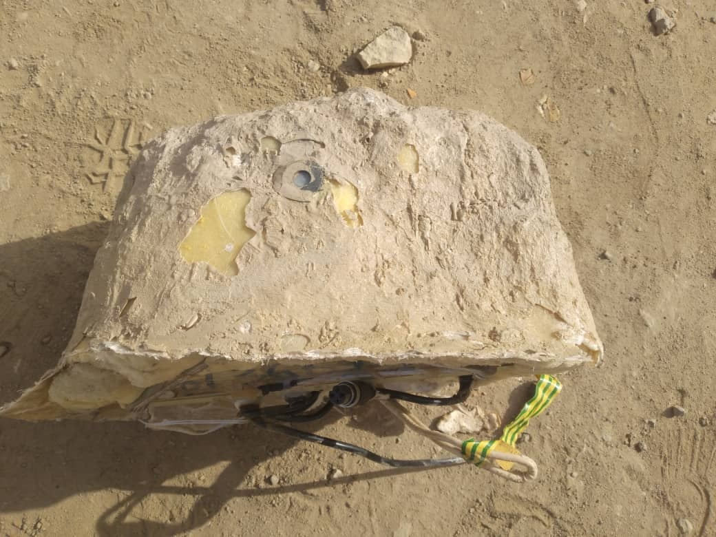 مقتل 9 جنود بانفجار لغم زرعته الميليشيا شمال اليمن