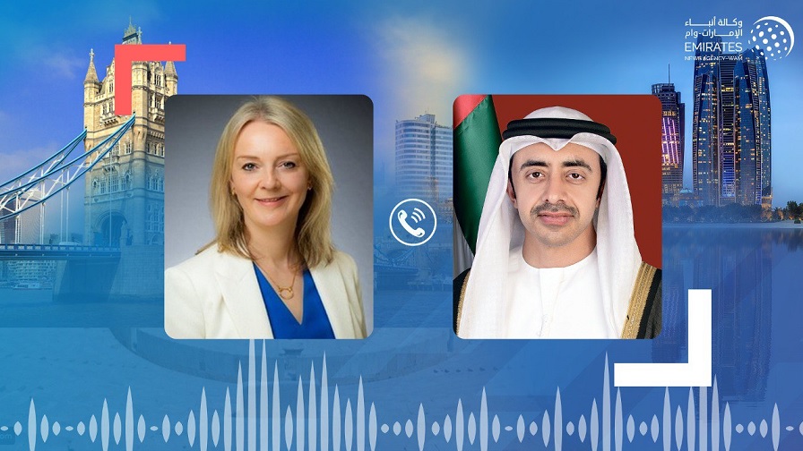 وزيرة خارجية بريطانيا تبعث رسالة شديدة اللهجة إلى الحوثيين