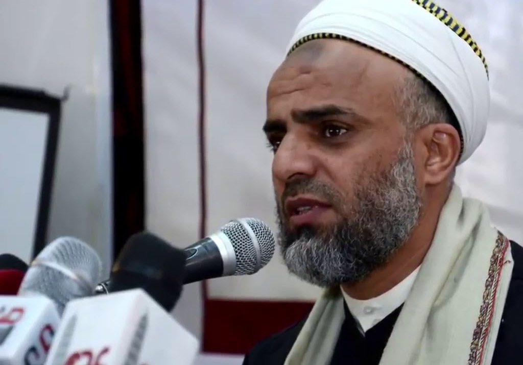 "مفتي الحوثيين" في حالة خطرة إُثر غارة جوية والميليشيا تقر بدخوله "المشفى" لإصابة في العمود الفقري