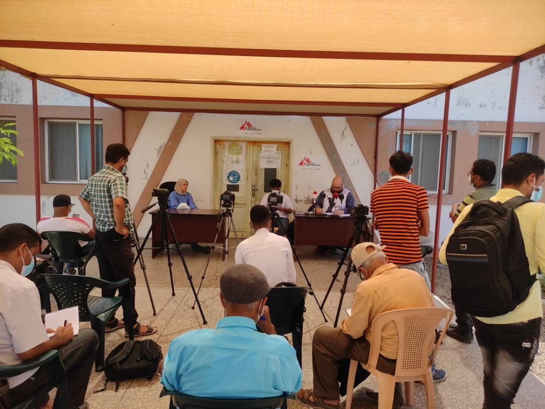 أطباء بلا حدود: اليمنيون المصابون بفيروس كورونا لا يذهبون لتلقي العلاج