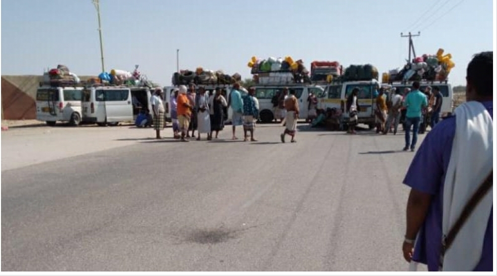 حالة غضب عارمة في أحور بسبب حادثة قتل طالت عابري سبيل أبرياء