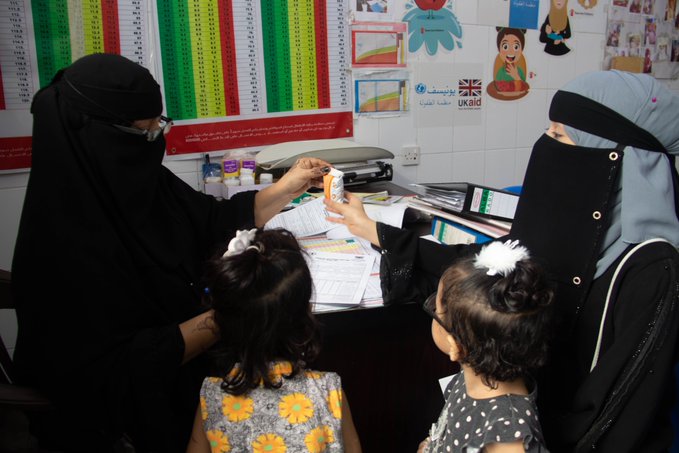 برنامج اممي: كورونا جعل أطفال اليمن أكثر عرضة للخطر