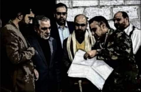 مصرع خبيران عسكريان ايرانيان بنيران القوات الحكومية في الجوف (اسماء + صورة)