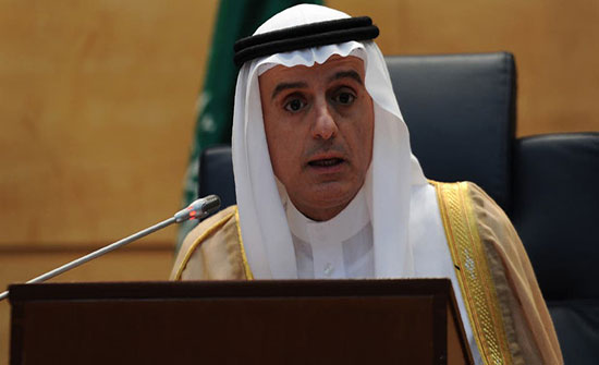 الجبير يتحدث عن "نقلة نوعية" في اليمن 