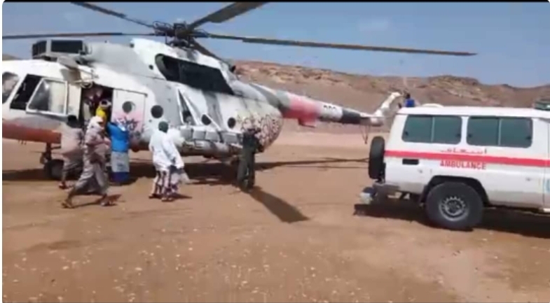  وزير الدفاع.. توجيهات المنطقة الأولى بتنفيذ عملية إخلاء لمواطنين حاصرتهم السيول في المهرة