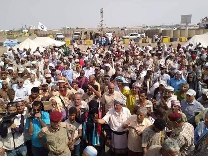 هيئة العسكريين الجنوبين تقر تصعيد احتجاجاتها وتؤكد: سيأخذ طابعاً نوعياً 