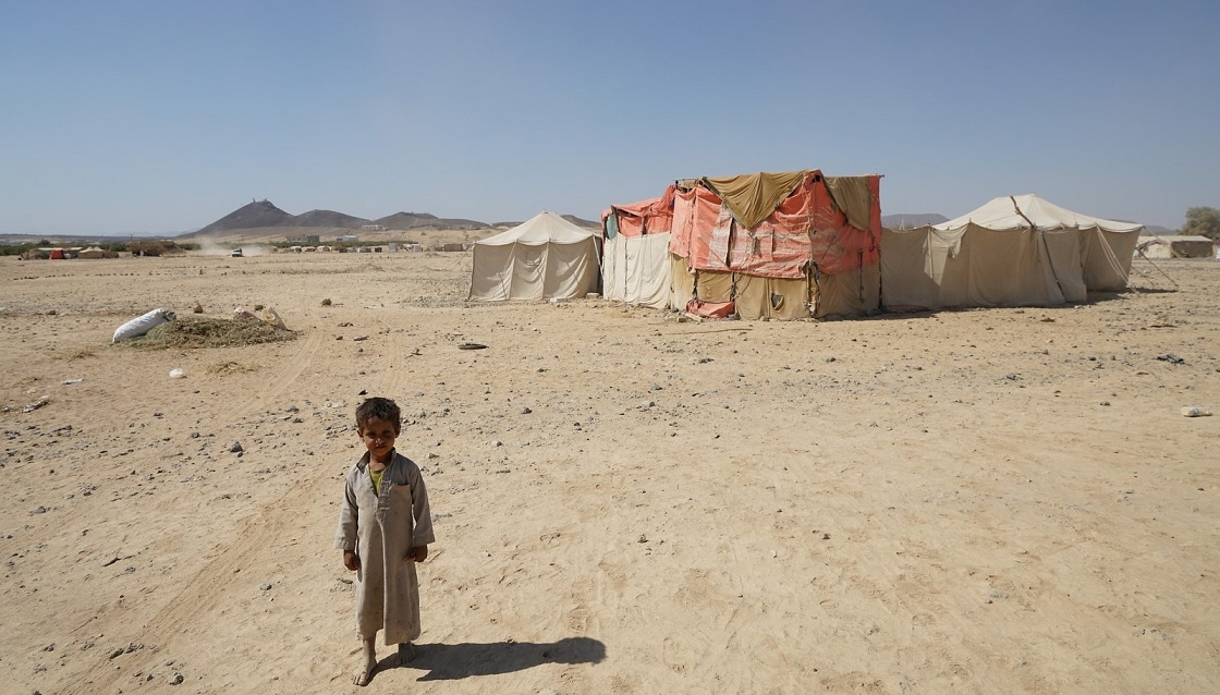 منظمة أممية: 10 آلاف طفل قتلوا أو أصيبوا بجروح في اليمن منذ بدء النزاع