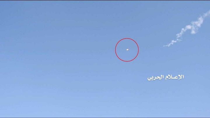 الحوثيون يزعمون اسقاط طائرة "أباتشي" سعودية قبالة عسير