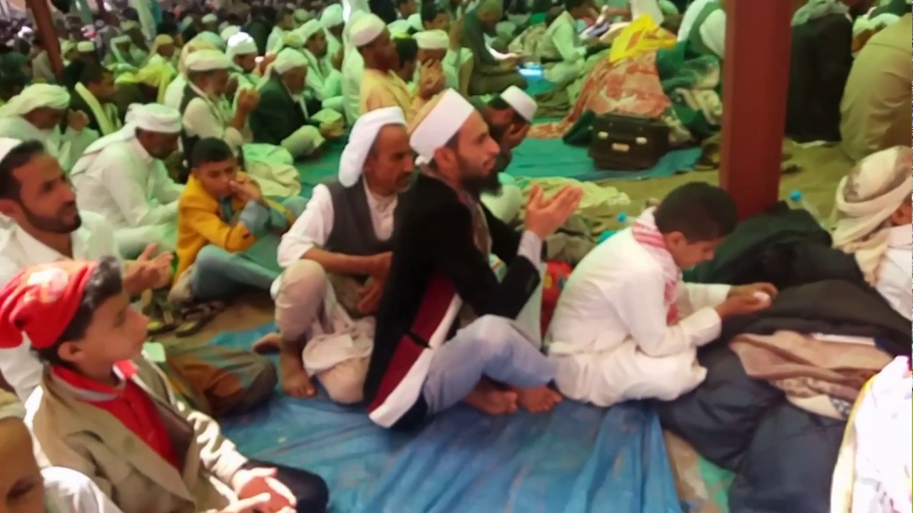 الحوثيون يمنعون جماعة الدعوة والتبليغ من محاضراتها بسبب "اميركا واسرائيل" (تفاصيل)
