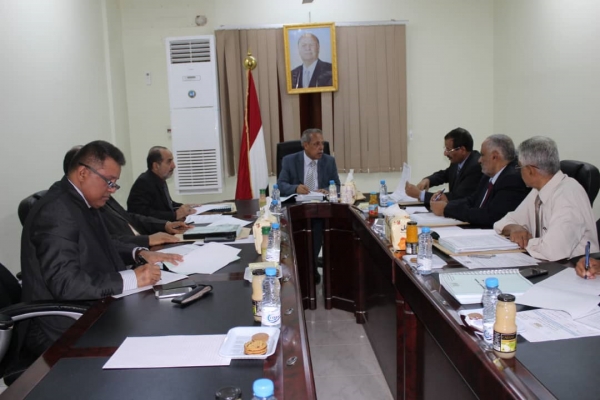 القضاء الأعلى يحيل عدد من القضاة للمحاسبة