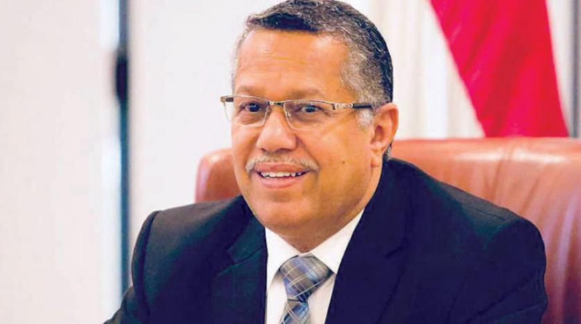بن دغر يعلق على هجوم الضالع الإرهابي