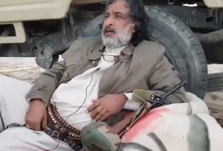 العكيمي يرد بقوة على "أراجيف" الحوثي ويؤكد: الجوف بخير ولن يعود إليها أي غاصب (فيديو)