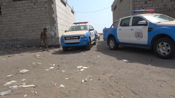 الأجهزه الأمنيه ..عصابة مسلحة قامت بالتقطع واغتيال بشرية اللواء الرابع حراس جمهورية