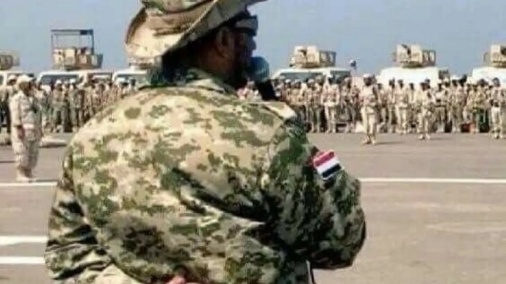 اغتيال ضابط في قوات طارق صالح غرب تعز