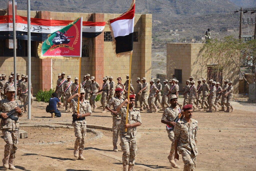 عقب تقرير أممي ضده.. قرار جمهوري مرتقب يقضي بإقالة قائد عسكري كبير في الجيش الوطني