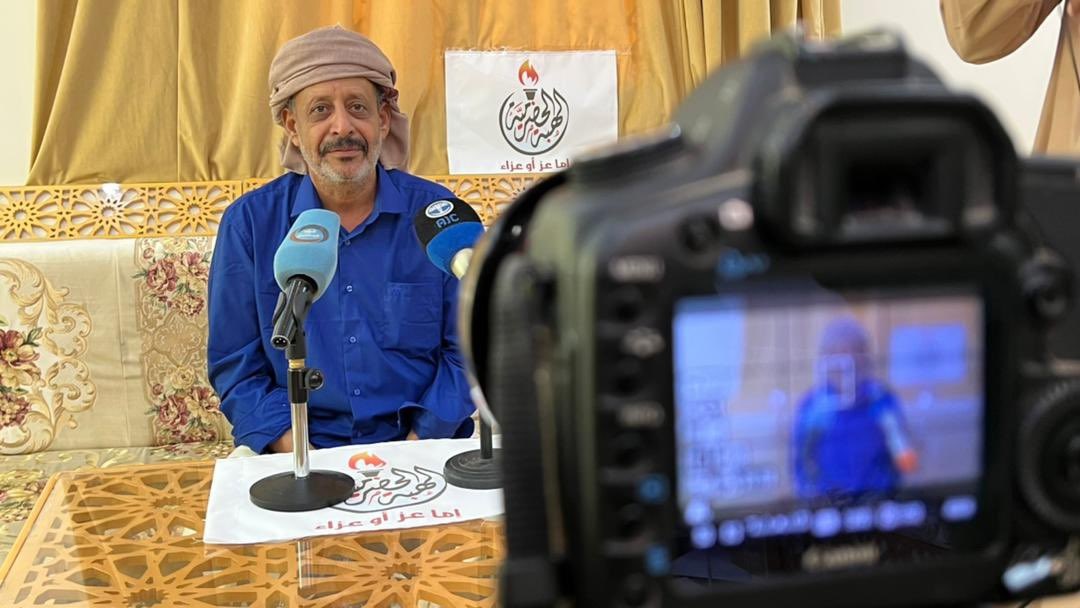 رئيس الهبة الحضرمية: سيكون لنا رد قاس لا تتحمل عقباه في حال استئناف تصدير نفط حضرموت 