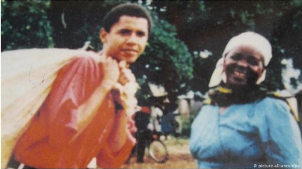 شاهد...وفاة "ماما سارة" جدة الرئيس الأمريكي الأسبق أوباما في كينيا