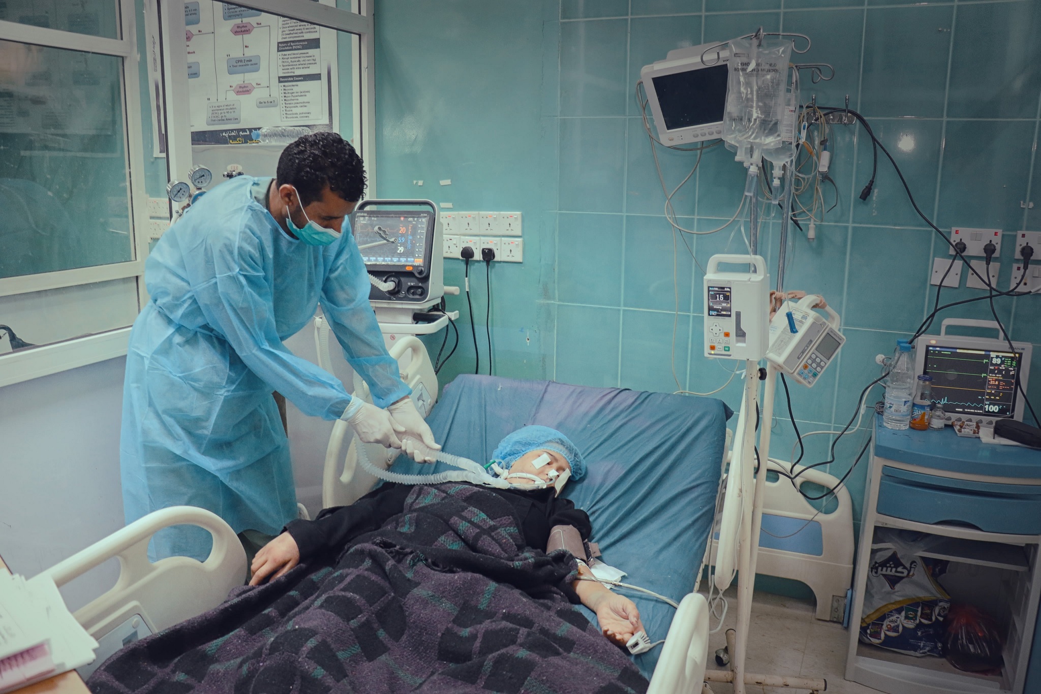 الأمراض تغزو عدن وانتشار مرض غريب...والصحة خارج نطارق التغطية
