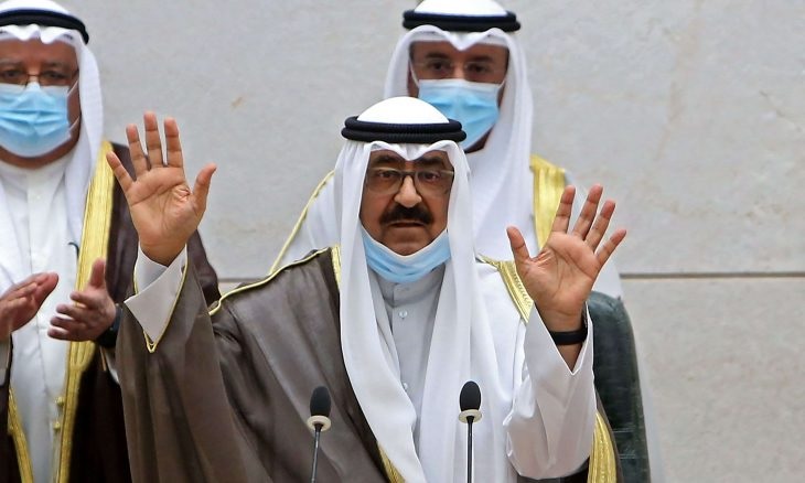 تأجيل زيارة ولي عهد الكويت للسعودية إلى غد الإثنين..واليمن ضمن الأجندة