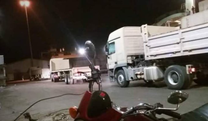 ‏نقابة "مركزي المكلا" تطالب التحالف بالكشف عن مصير رئيسها وتهدد بالإضراب