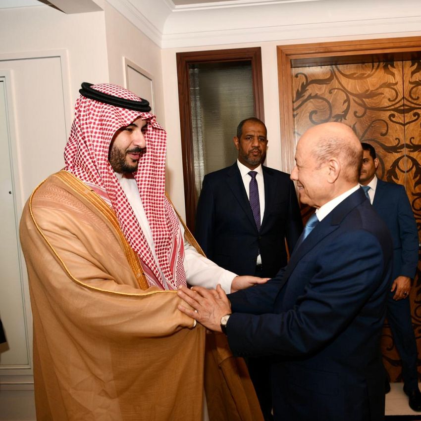 بيان هام من رئاسة الجمهورية بشأن المسار السريع لاستيعاب الدعم السعودي الاماراتي