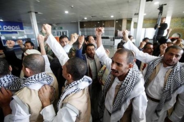 نائب الرئيس اليمني: مستعدون لتبادل جميع الأسرى مع الحوثي وفق قاعدة "الكل مقابل الكل"
