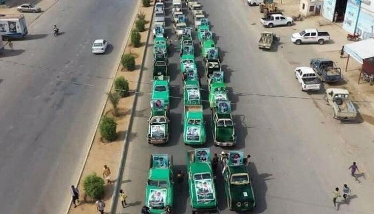 الحوثيون يقرون بمصرع 13 من عناصرها بينهم قيادات عسكرية (اسماء)